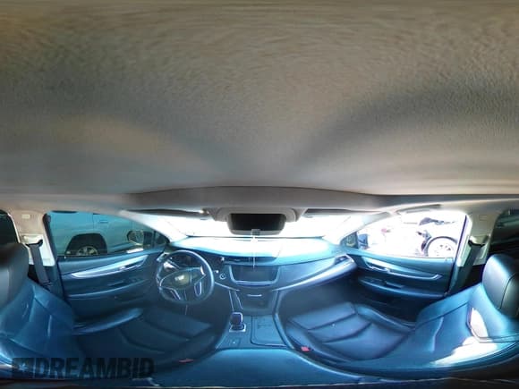 ✅ 2017 Cadillac XT5 Luxury FWD • VIN: 1GYKNBRS6HZ278705 • Lot: 43316171. Listed on IAAI with 128,221 mi. Free auction sales archive from the USA and detailed vehicle history report at DreamBid. Image 18.