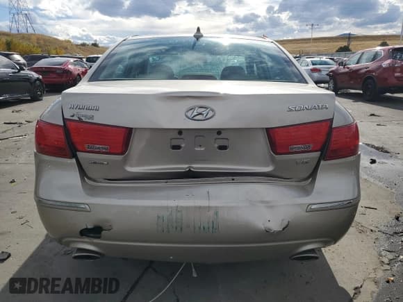 ✅ 2009 Hyundai Sonata Limited • VIN: 5NPEU46F49H424388 • Лот: 76139394. Опубликован ранее на Copart с пробегом 134 420 миль. Бесплатный доступ к архиву аукционных продаж из США и подробный отчёт об истории автомобиля на DreamBid. Изображение 6.