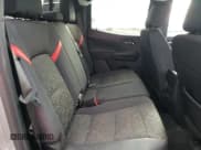 ✅ 2024 Chevrolet Colorado 4WD Z71 • VIN: 1GCPTDEK0R1296409 • Лот: 84957595. Опубликован ранее на Copart с пробегом 10 446 миль. Бесплатный доступ к архиву аукционных продаж из США и подробный отчёт об истории автомобиля на DreamBid. Изображение 10.