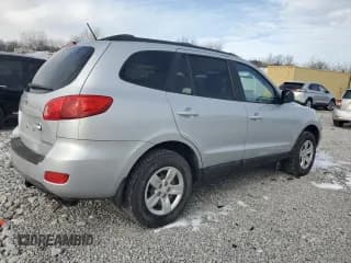 ✅ 2009 Hyundai Santa Fe GLS • VIN: 5NMSG13D69H270677 • Lot: 86169524. Listed on Copart with 179,048 mi. Free auction sales archive from the USA and detailed vehicle history report at DreamBid. Image 3.