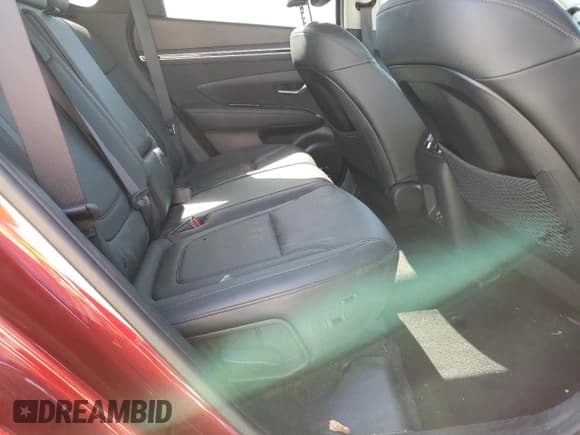 ✅ 2024 Hyundai Tucson Limited • VIN: 5NMJE3DE2RH409059 • Лот: 82529425. Опубликован ранее на Copart с пробегом 34 032 миль. Бесплатный доступ к архиву аукционных продаж из США и подробный отчёт об истории автомобиля на DreamBid. Изображение 11.