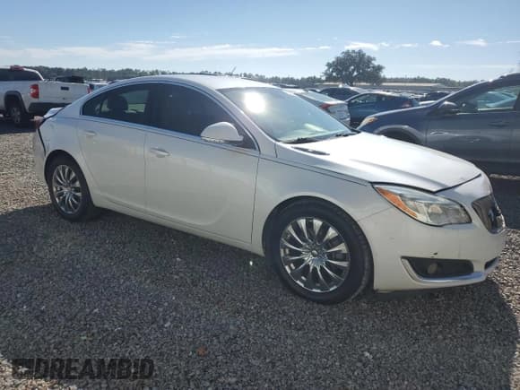 ✅ 2016 Buick Verano Sport Touring • VIN: 1G4PW5SK8G4177581 • Lot: 90807405. Wystawiony na Copart z przebiegiem 167 332 mil. Bezpłatny archiwum sprzedaży aukcyjnych z USA i szczegółowy raport historii pojazdu na DreamBid. Zdjęcie 4.