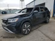 ✅ 2023 Volkswagen Atlas SE • VIN: 1V2HR2CA9PC554346 • Lot: 84843454. Listed on Copart with Not provided. Free auction sales archive from the USA and detailed vehicle history report at DreamBid. Image 1.