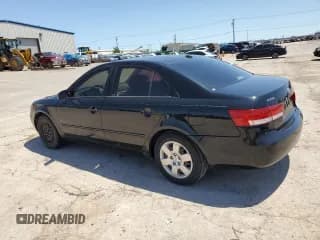 ✅ 2007 Hyundai Sonata GLS • VIN: 5NPET46CX7H256651 • Лот: 58087394. Опубликован ранее на Copart с пробегом 143 762 миль. Бесплатный доступ к архиву аукционных продаж из США и подробный отчёт об истории автомобиля на DreamBid. Изображение 2.