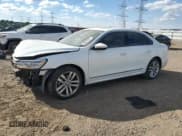 ✅ 2017 Volkswagen Passat SEL Premium • VIN: 1VWCT7A36HC084628 • Lot: 90542645. Listed on Copart with 61,013 mi. Free auction sales archive from the USA and detailed vehicle history report at DreamBid. Image 1.