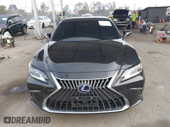 ✅ 2022 Lexus ES 300h • VIN: 58ADA1C16NU024218 • Lot: 43194896. Wystawiony na IAAI z przebiegiem 110 795 mil. Bezpłatny archiwum sprzedaży aukcyjnych z USA i szczegółowy raport historii pojazdu na DreamBid. Zdjęcie 12.