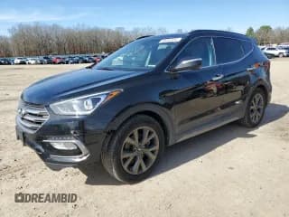 ✅ 2017 Hyundai Santa Fe Ultimate • VIN: 5XYZWDLA7HG421611 • Лот: 43255154. Опубликован ранее на Copart с пробегом 86 445 миль. Бесплатный доступ к архиву аукционных продаж из США и подробный отчёт об истории автомобиля на DreamBid. Изображение 1.