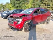 ✅ 2024 GMC Terrain AT4 • VIN: 3GKALYEG8RL324334 • Lot: 40194614. Listed on IAAI with 1,111 mi. Free auction sales archive from the USA and detailed vehicle history report at DreamBid. Image 17.