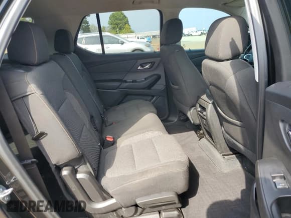 ✅ 2021 Chevrolet Traverse LT Cloth • VIN: 1GNERGKW1MJ262199 • Lot: 82643615. Listed on Copart with 62,730 mi. Free auction sales archive from the USA and detailed vehicle history report at DreamBid. Image 11.