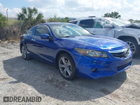 ✅ 2011 Honda Accord EX-L • VIN: 1HGCS2B83BA004516 • Лот: 41550962. Опубликован ранее на IAAI с пробегом 45 948 миль. Бесплатный доступ к архиву аукционных продаж из США и подробный отчёт об истории автомобиля на DreamBid. Изображение 1.