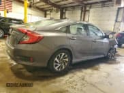 ✅ 2017 Honda Civic EX • VIN: 2HGFC2F7XHH530244 • Лот: 92415955. Опубликован ранее на Copart с пробегом Не указан. Бесплатный доступ к архиву аукционных продаж из США и подробный отчёт об истории автомобиля на DreamBid. Изображение 3.