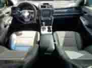 2012 Toyota Camry SE с VIN 4T1BF1FK9CU032427, выставлен на аукционе Copart как лот 87130155 с пробегом 309 212 миль миль и Списание • Salvage title. История ставок и продаж доступна на DreamBid. Изображение 8.