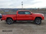 ✅ 2017 Toyota Tacoma SR5 • VIN: 3TMDZ5BN7HM014046 • Lot: 43777744. Listed on IAAI with 130,773 mi. Free auction sales archive from the USA and detailed vehicle history report at DreamBid. Image 13.