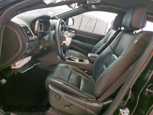 2021 Jeep Grand Cherokee 80th Anniversary с VIN 1C4RJEBGXMC691537, выставлен на аукционе Copart как лот 64134455 с пробегом 30 787 миль миль и Чистый • Clean title. История ставок и продаж доступна на DreamBid. Изображение 7.