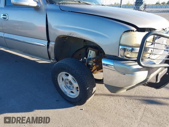 ✅ 2002 GMC Sierra 1500 SLE • VIN: 2GTEC19V221417144 • Лот: 43571358. Опубликован ранее на IAAI с пробегом 137 971 миль. Бесплатный доступ к архиву аукционных продаж из США и подробный отчёт об истории автомобиля на DreamBid. Изображение 6.