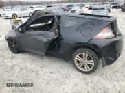 ✅ 2011 Honda CR-Z EX • VIN: JHMZF1D6XBS015265 • Lot: 71349994. Wystawiony na Copart z przebiegiem Nie podano. Bezpłatny archiwum sprzedaży aukcyjnych z USA i szczegółowy raport historii pojazdu na DreamBid. Zdjęcie 2.