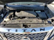 ✅ 2017 Nissan Titan Platinum Reserve • VIN: 1N6AA1E65HN536197 • Lot: 57022465. Listed on Copart with 93,579 mi. Free auction sales archive from the USA and detailed vehicle history report at DreamBid. Image 11.