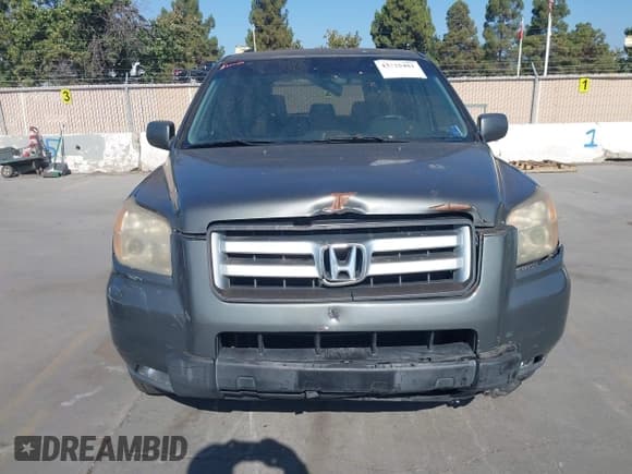 ✅ 2008 Honda Pilot EX-L • VIN: 5FNYF18508B012864 • Lot: 43325481. Wystawiony na IAAI z przebiegiem 163 470 mil. Bezpłatny archiwum sprzedaży aukcyjnych z USA i szczegółowy raport historii pojazdu na DreamBid. Zdjęcie 6.
