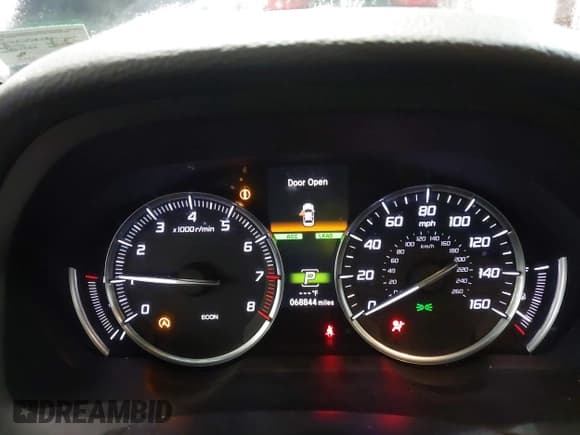 ✅ 2018 Acura TLX Technology • VIN: 19UUB3F56JA003336 • Lot: 43796531. Listed on IAAI with 68,844 mi. Free auction sales archive from the USA and detailed vehicle history report at DreamBid. Image 16.