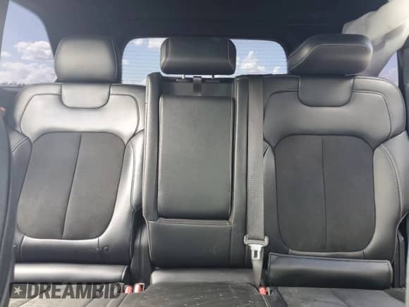 2022 Jeep Grand Cherokee Altitude with VIN 1C4RJGAG9N8572685, listed as a Copart auction lot 84384905 with 35,690 mi miles and Non repairable. Bid and sale history available at DreamBid. Image 10.