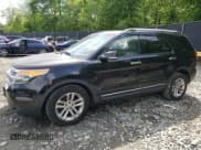 ✅ 2013 Ford Explorer XLT • VIN: 1FM5K7D91DGA53185 • Lot: 55802305. Wystawiony na Copart z przebiegiem 216 210 mil. Bezpłatny archiwum sprzedaży aukcyjnych z USA i szczegółowy raport historii pojazdu na DreamBid. Zdjęcie 1.