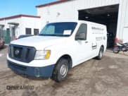 ✅ 2013 Nissan NV S • VIN: 1N6BF0KM9DN101101 • Lot: 41384511. Wystawiony na IAAI z przebiegiem 232 485 mil. Bezpłatny archiwum sprzedaży aukcyjnych z USA i szczegółowy raport historii pojazdu na DreamBid. Zdjęcie 2.