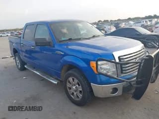 ✅ 2011 Ford F-150 Platinum • VIN: 1FTFW1CF6BFC72499 • Lot: 43522526. Listed on IAAI with 143,603 mi. Free auction sales archive from the USA and detailed vehicle history report at DreamBid. Image 1.