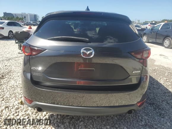 ✅ 2019 Mazda CX-5 Touring • VIN: JM3KFACM5K1567949 • Lot: 90634185. Listed on Copart with 127,293 mi. Free auction sales archive from the USA and detailed vehicle history report at DreamBid. Image 6.