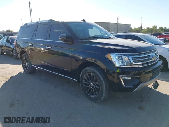 ✅ 2019 Ford Expedition Max Limited • VIN: 1FMJK1KT0KEA19368 • Lot: 43356548. Wystawiony na IAAI z przebiegiem Nie podano. Bezpłatny archiwum sprzedaży aukcyjnych z USA i szczegółowy raport historii pojazdu na DreamBid. Zdjęcie 1.