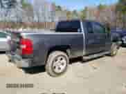 2011 Chevrolet Silverado 1500 LT z VIN 1GCRCSEA1BZ217437, wystawiony jako Copart lot #42629445 z przebiegiem 142 238 mil mil oraz Szkoda całkowita • Salvage title. Historia ofert i sprzedaży dostępna na DreamBid. Obrazek 3.