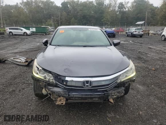 ✅ 2017 Honda Accord Sport • VIN: 1HGCR2F51HA070079 • Lot: 86453985. Wystawiony na Copart z przebiegiem 109 431 mil. Bezpłatny archiwum sprzedaży aukcyjnych z USA i szczegółowy raport historii pojazdu na DreamBid. Zdjęcie 5.