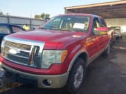 ✅ 2009 Ford F-150 XL • VIN: 1FTPW12V09FA41881 • Lot: 43401082. Listed on IAAI with 227,547 mi. Free auction sales archive from the USA and detailed vehicle history report at DreamBid. Image 18.