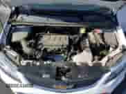 ✅ 2020 Chevrolet Sonic Premier • VIN: 1G1JF5SB3L4112800 • Lot: 90670995. Listed on Copart with 62,707 mi. Free auction sales archive from the USA and detailed vehicle history report at DreamBid. Image 11.