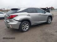 ✅ 2019 Lexus RX 450h • VIN: 2T2BGMCAXKC035360 • Lot: 43593457. Wystawiony na IAAI z przebiegiem 179 390 mil. Bezpłatny archiwum sprzedaży aukcyjnych z USA i szczegółowy raport historii pojazdu na DreamBid. Zdjęcie 4.