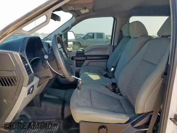 ✅ 2021 Ford F-250 XL • VIN: 1FT7W2A65MEC88246 • Лот: 69975695. Опубликован ранее на Copart с пробегом 105 506 миль. Бесплатный доступ к архиву аукционных продаж из США и подробный отчёт об истории автомобиля на DreamBid. Изображение 7.