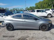 ✅ 2013 Hyundai Elantra GLS • VIN: KMHDH4AE3DU583332 • Lot: 43555990. Listed on IAAI with 155,431 mi. Free auction sales archive from the USA and detailed vehicle history report at DreamBid. Image 14.