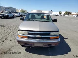 ✅ 2001 Chevrolet S-10 • VIN: 1GCCS145418166723 • Лот: 72255254. Опубликован ранее на Copart с пробегом Не указан. Бесплатный доступ к архиву аукционных продаж из США и подробный отчёт об истории автомобиля на DreamBid. Изображение 5.