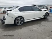 ✅ 2019 BMW 7 Series 740i xDrive • VIN: WBA7E4C52KGV28872 • Lot: 61689005. Listed on Copart with Not provided. Free auction sales archive from the USA and detailed vehicle history report at DreamBid. Image 3.