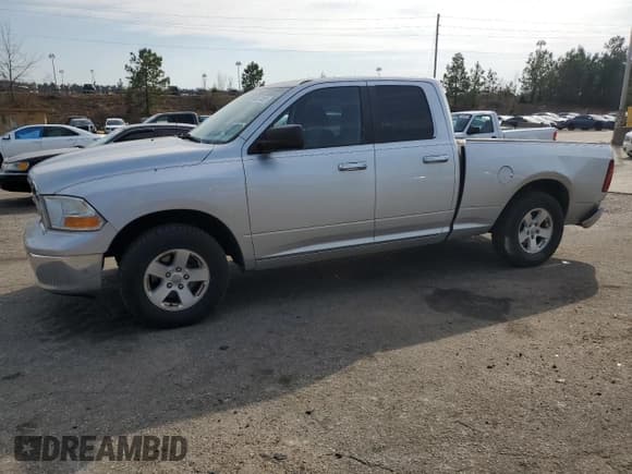 ✅ 2010 Dodge 1500 SLT • VIN: 1D7RB1GP7AS118164 • Lot: 48877555. Wystawiony na Copart z przebiegiem 114 099 mil. Bezpłatny archiwum sprzedaży aukcyjnych z USA i szczegółowy raport historii pojazdu na DreamBid. Zdjęcie 1.