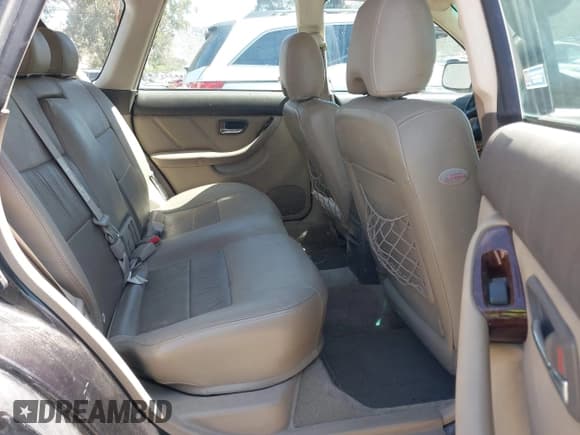 ✅ 2001 Subaru Legacy Outback L.L. Bean • VIN: 4S3BH806517621215 • Лот: 42323914. Опубликован ранее на IAAI с пробегом 189 937 миль. Бесплатный доступ к архиву аукционных продаж из США и подробный отчёт об истории автомобиля на DreamBid. Изображение 8.