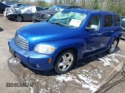 ✅ 2006 Chevrolet HHR LT • VIN: 3GNDA23P56S596251 • Lot: 41972504. Listed on IAAI with 137,601 mi. Free auction sales archive from the USA and detailed vehicle history report at DreamBid. Image 17.