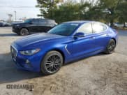 ✅ 2019 Genesis G70 Advanced • VIN: KMTG64LA5KU036272 • Lot: 77850624. Wystawiony na Copart z przebiegiem Nie podano. Bezpłatny archiwum sprzedaży aukcyjnych z USA i szczegółowy raport historii pojazdu na DreamBid. Zdjęcie 1.