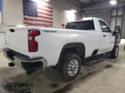 ✅ 2020 Chevrolet Silverado 2500HD Work Truck • VIN: 1GC3YLE73LF285999 • Лот: 58368135. Опубликован ранее на Copart с пробегом 118 408 миль. Бесплатный доступ к архиву аукционных продаж из США и подробный отчёт об истории автомобиля на DreamBid. Изображение 3.