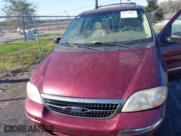 ✅ 2000 Ford Windstar SE • VIN: 2FMZA5249YBB47540 • Lot: 41778047. Listed on IAAI with 94,222 mi. Free auction sales archive from the USA and detailed vehicle history report at DreamBid. Image 6.