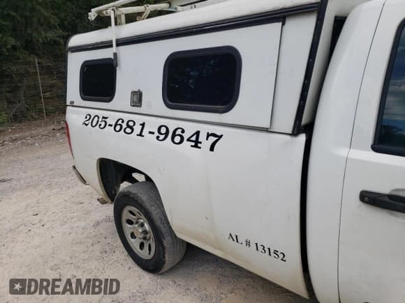 ✅ 2011 Chevrolet Silverado 1500 Work Truck • VIN: 1GCNCPEX1BZ466658 • Лот: 43174355. Опубликован ранее на Copart с пробегом 316 473 миль. Бесплатный доступ к архиву аукционных продаж из США и подробный отчёт об истории автомобиля на DreamBid. Изображение 10.