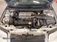 ✅ 1999 Chrysler Sebring JXi • VIN: 3C3EL55H2XT605650 • Лот: 43661857. Опубликован ранее на IAAI с пробегом 144 597 миль. Бесплатный доступ к архиву аукционных продаж из США и подробный отчёт об истории автомобиля на DreamBid. Изображение 10.