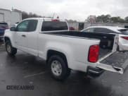 ✅ 2020 Chevrolet Colorado 2WD Work Truck • VIN: 1GCHSBEA1L1239114 • Лот: 43653258. Опубликован ранее на IAAI с пробегом 91 498 миль. Бесплатный доступ к архиву аукционных продаж из США и подробный отчёт об истории автомобиля на DreamBid. Изображение 3.