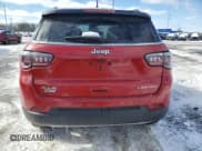 ✅ 2023 Jeep Compass Limited • VIN: 3C4NJDCN5PT549076 • Lot: 45758715. Listed on Copart with 19,854 mi. Free auction sales archive from the USA and detailed vehicle history report at DreamBid. Image 6.