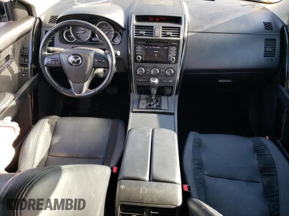 ✅ 2015 Mazda CX-9 Touring • VIN: JM3TB3CA7F0458518 • Lot: 91744545. Wystawiony na Copart z przebiegiem 74 306 mil. Bezpłatny archiwum sprzedaży aukcyjnych z USA i szczegółowy raport historii pojazdu na DreamBid. Zdjęcie 8.