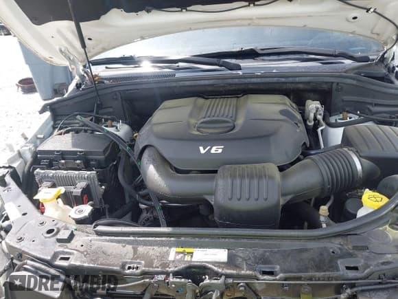 ✅ 2015 Jeep Grand Cherokee Overland • VIN: 1C4RJFCG7FC174719 • Лот: 42076540. Опубликован ранее на IAAI с пробегом 160 856 миль. Бесплатный доступ к архиву аукционных продаж из США и подробный отчёт об истории автомобиля на DreamBid. Изображение 10.